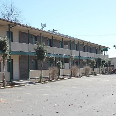 Oak Hill Inn And Suites Tahlequah Buitenkant foto