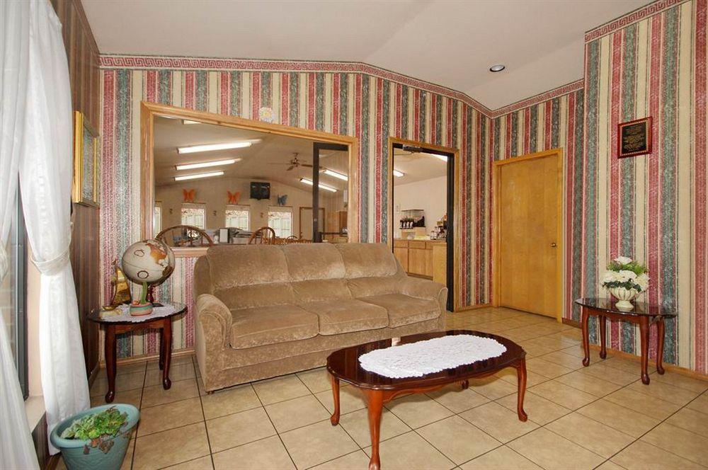 Oak Hill Inn And Suites Tahlequah Buitenkant foto