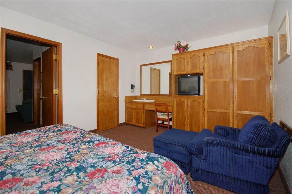 Oak Hill Inn And Suites Tahlequah Buitenkant foto